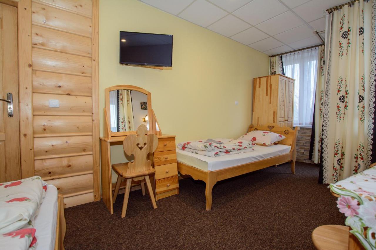 Apartament Krupówki 36/8 Zakopane Exterior foto